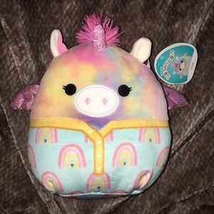 NWT Jamie Pajama Squishmallow